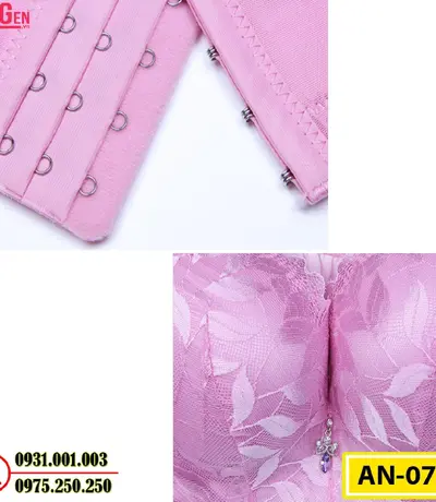 Áo Lót Ngực Cho Bạn Vòng Ngực Hoàn Hảo Cod: AN-074