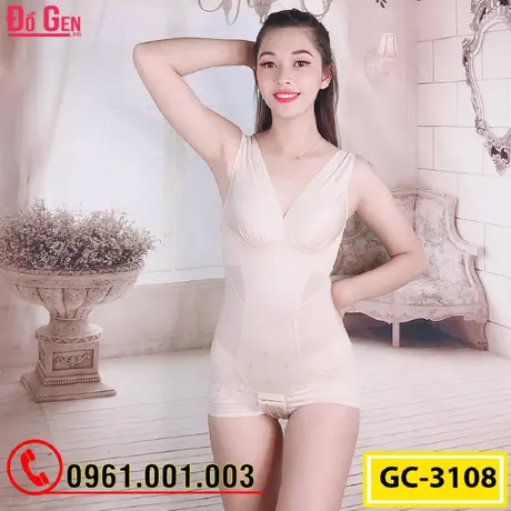 Đồ Lót Gen Định Hình Cao Cấp Cho Bạn Thân Hình Thon Gọn (Cod: GC-3108)