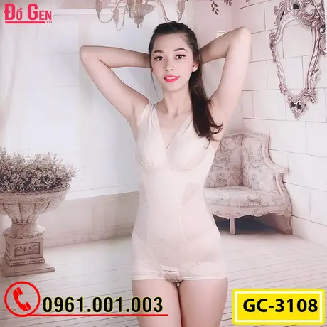 Đồ Lót Gen Định Hình Cao Cấp Cho Bạn Thân Hình Thon Gọn (Cod: GC-3108)