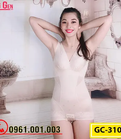 Đồ Lót Gen Định Hình Cao Cấp Cho Bạn Thân Hình Thon Gọn (Cod: GC-3108)