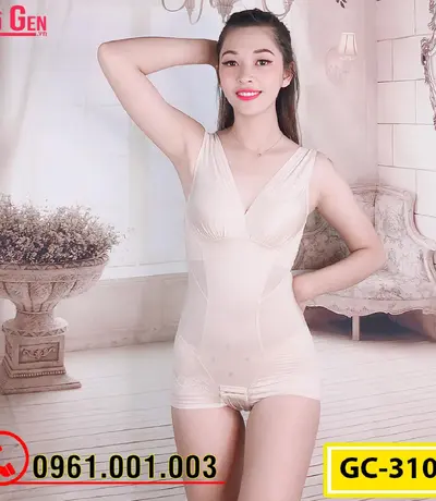 Đồ Lót Gen Định Hình Cao Cấp Cho Bạn Thân Hình Thon Gọn (Cod: GC-3108)