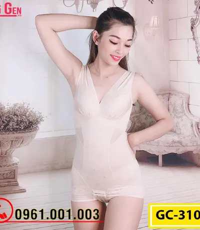 Đồ Lót Gen Định Hình Cao Cấp Cho Bạn Thân Hình Thon Gọn (Cod: GC-3108)