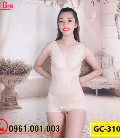 Đồ Lót Gen Định Hình Cao Cấp Cho Bạn Thân Hình Thon Gọn (Cod: GC-3108)