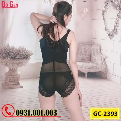 Bộ Đồ Lót Định Hình - Đồ Gen Định Hình Cao Cấp Giảm Bụng Thon Eo (COD: GC-2393)