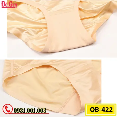 Quần Lót Định Hình - Gen Nịt Bụng Sau Phẫu Thuật (Cod: QB-422)