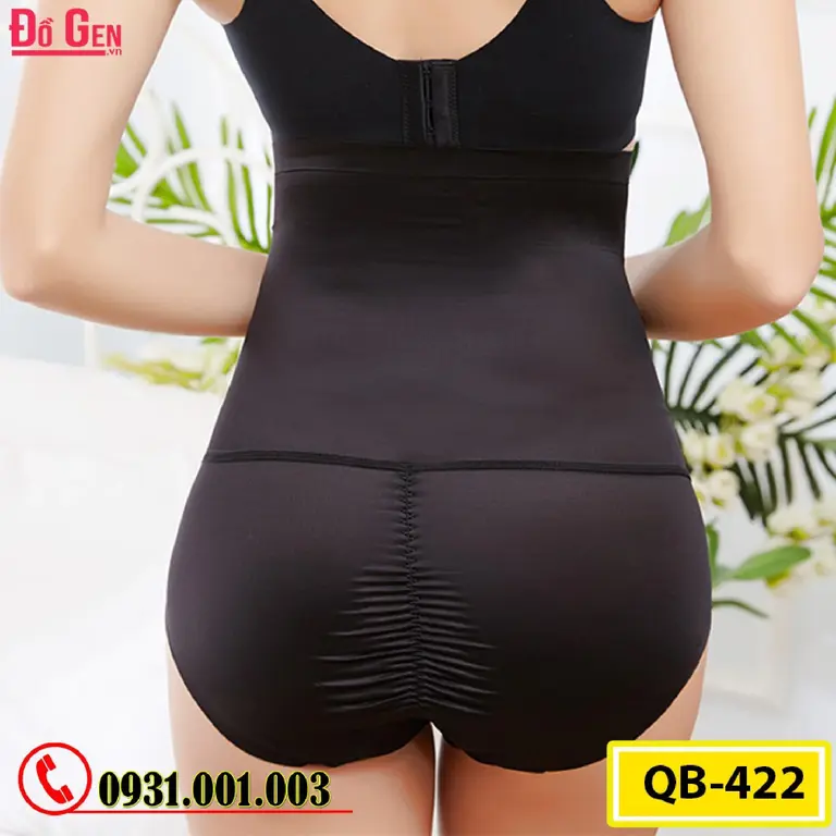 Quần Lót Định Hình - Gen Nịt Bụng Sau Phẫu Thuật (Cod: QB-422)