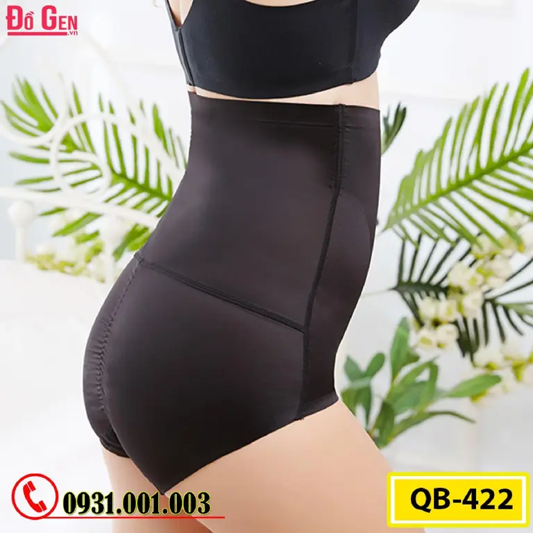 Quần Lót Định Hình - Gen Nịt Bụng Sau Phẫu Thuật (Cod: QB-422)