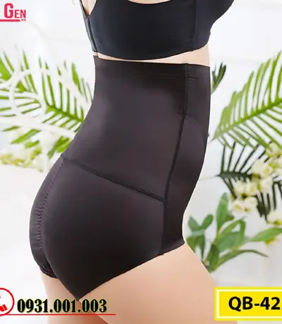 Quần Lót Định Hình - Gen Nịt Bụng Sau Phẫu Thuật (Cod: QB-422)