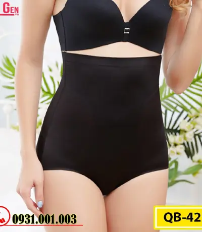 Quần Lót Định Hình - Gen Nịt Bụng Sau Phẫu Thuật (Cod: QB-422)