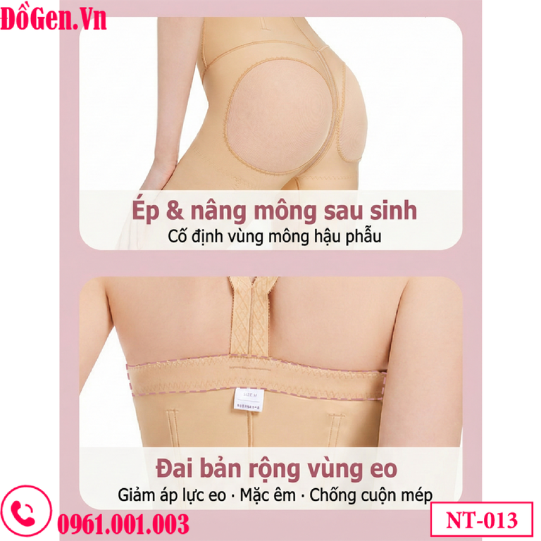 Gen định hình sau hút mỡ toàn thân | Bodysuit y khoa phục hồ