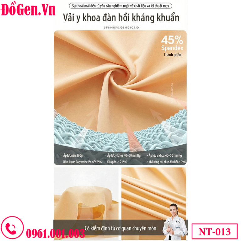 Gen định hình sau hút mỡ toàn thân | Bodysuit y khoa phục hồ