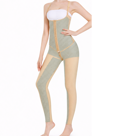 Gen định hình sau hút mỡ toàn thân | Bodysuit y khoa phục hồi