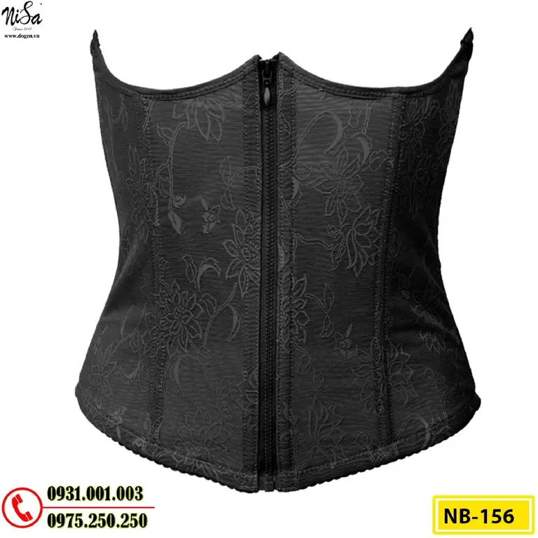 Gen Nịt Bụng Định Hình Thu Nhỏ Vòng Eo (Cod: NB-156)