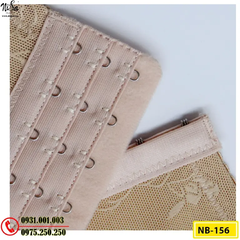 Gen Nịt Bụng Định Hình Thu Nhỏ Vòng Eo (Cod: NB-156)