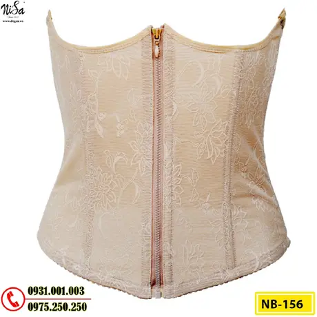Gen Nịt Bụng Định Hình Thu Nhỏ Vòng Eo (Cod: NB-156)
