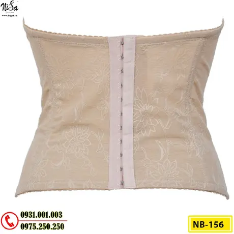 Gen Nịt Bụng Định Hình Thu Nhỏ Vòng Eo (Cod: NB-156)