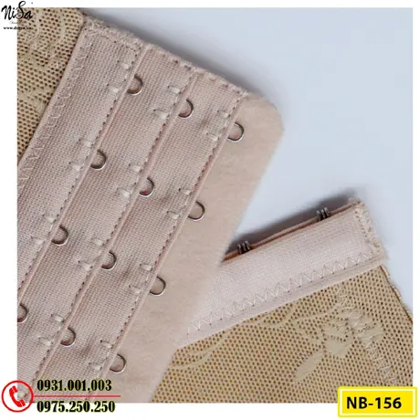 Gen Nịt Bụng Định Hình Thu Nhỏ Vòng Eo (Cod: NB-156)