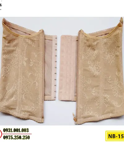 Gen Nịt Bụng Định Hình Thu Nhỏ Vòng Eo (Cod: NB-156)