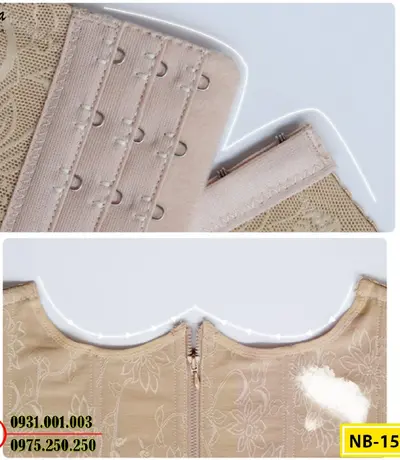 Gen Nịt Bụng Định Hình Thu Nhỏ Vòng Eo (Cod: NB-156)