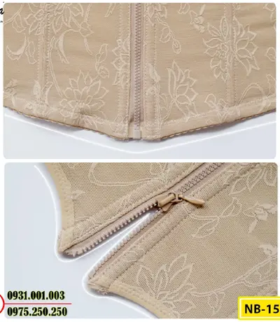 Gen Nịt Bụng Định Hình Thu Nhỏ Vòng Eo (Cod: NB-156)