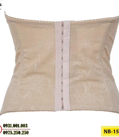 Gen Nịt Bụng Định Hình Thu Nhỏ Vòng Eo (Cod: NB-156)