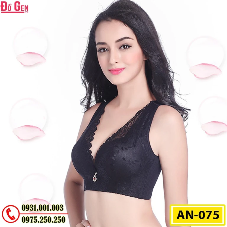 Áo Lót Nâng Ngực Cao Cấp AN-075