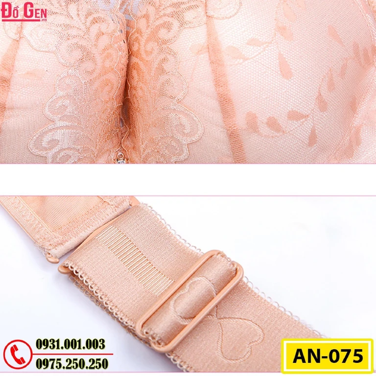 Áo Lót Nâng Ngực Cao Cấp AN-075