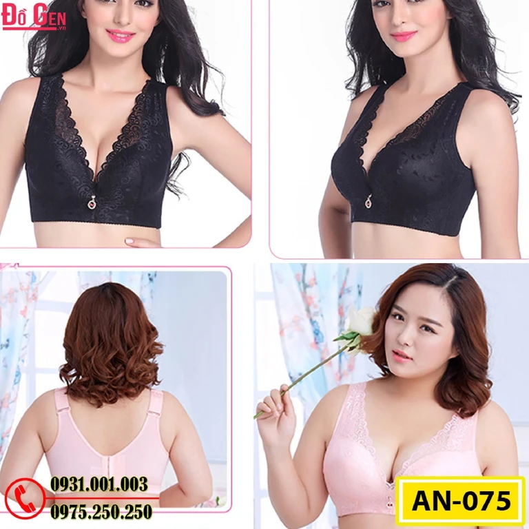 Áo Lót Nâng Ngực Cao Cấp AN-075