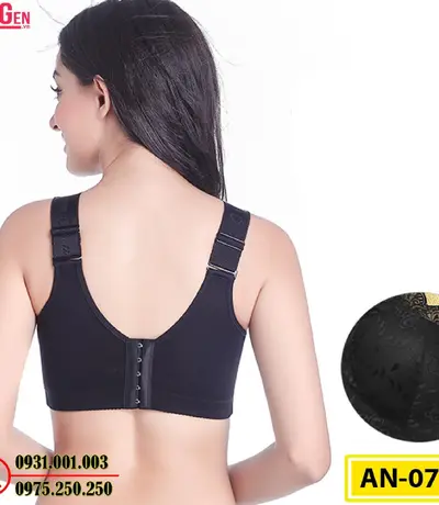 Áo Lót Nâng Ngực Cao Cấp AN-075
