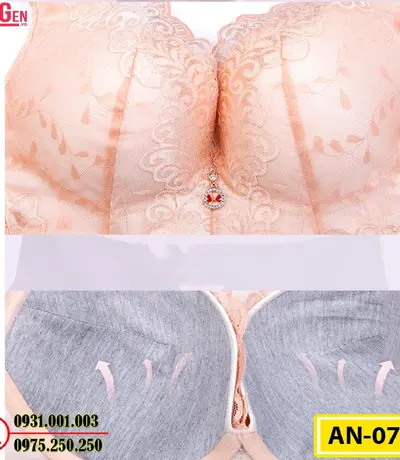 Áo Lót Nâng Ngực Cao Cấp AN-075