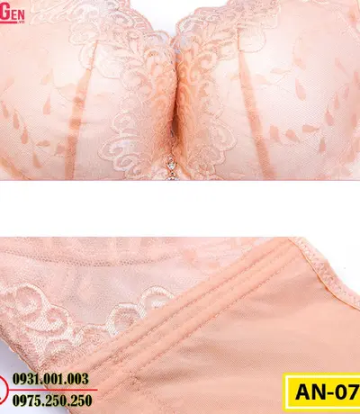 Áo Lót Nâng Ngực Cao Cấp AN-075