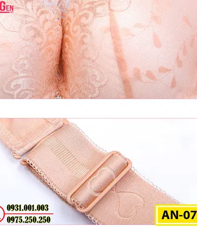 Áo Lót Nâng Ngực Cao Cấp AN-075