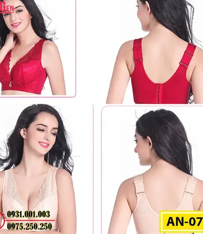 Áo Lót Nâng Ngực Cao Cấp AN-075
