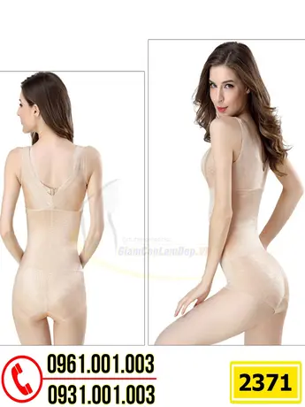 Bộ Đồ Gen Định Hình - Đồ Lót Định Hình Thu Gọn Vòng Eo