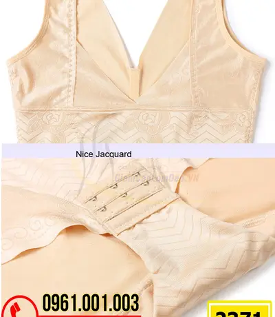 Bộ Đồ Gen Định Hình - Đồ Lót Định Hình Thu Gọn Vòng Eo