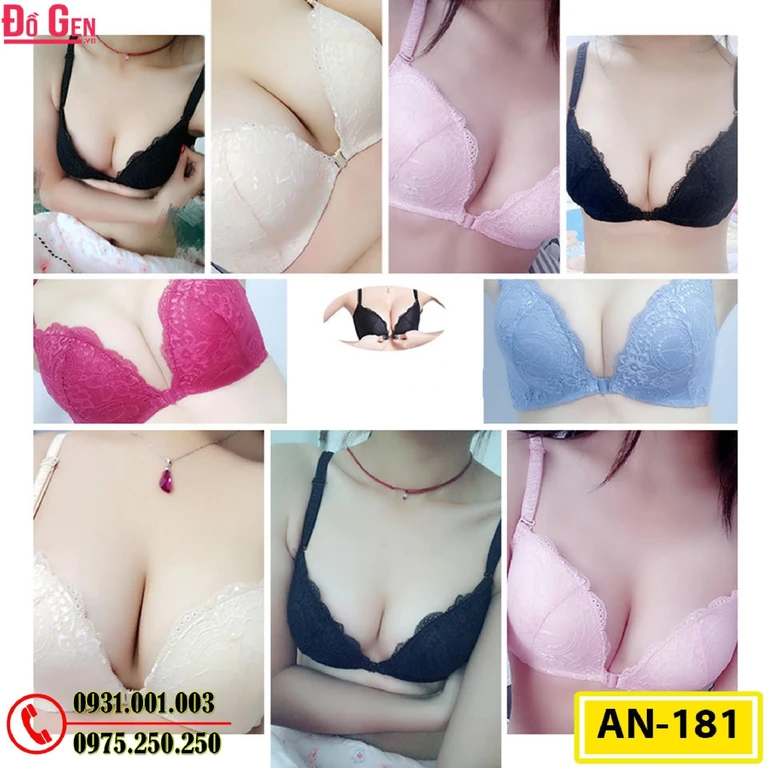 Áo Lót Ngực Cao Cấp AN-181