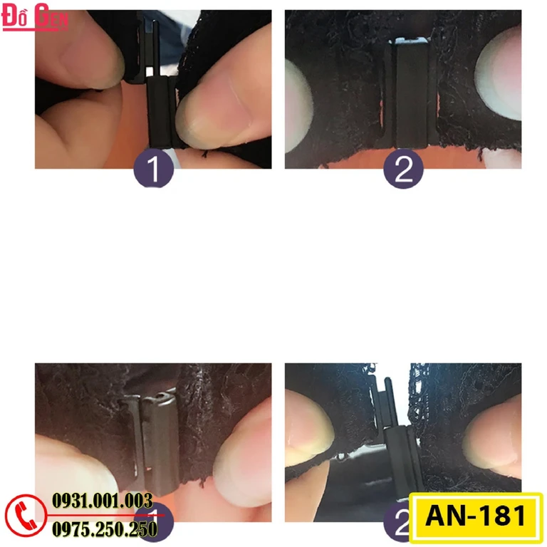 Áo Lót Ngực Cao Cấp AN-181