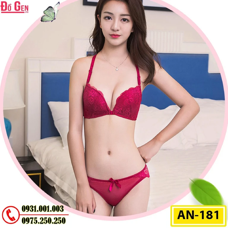 Áo Lót Ngực Cao Cấp AN-181