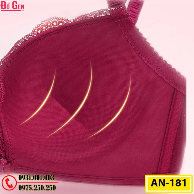 Áo Lót Ngực Cao Cấp AN-181