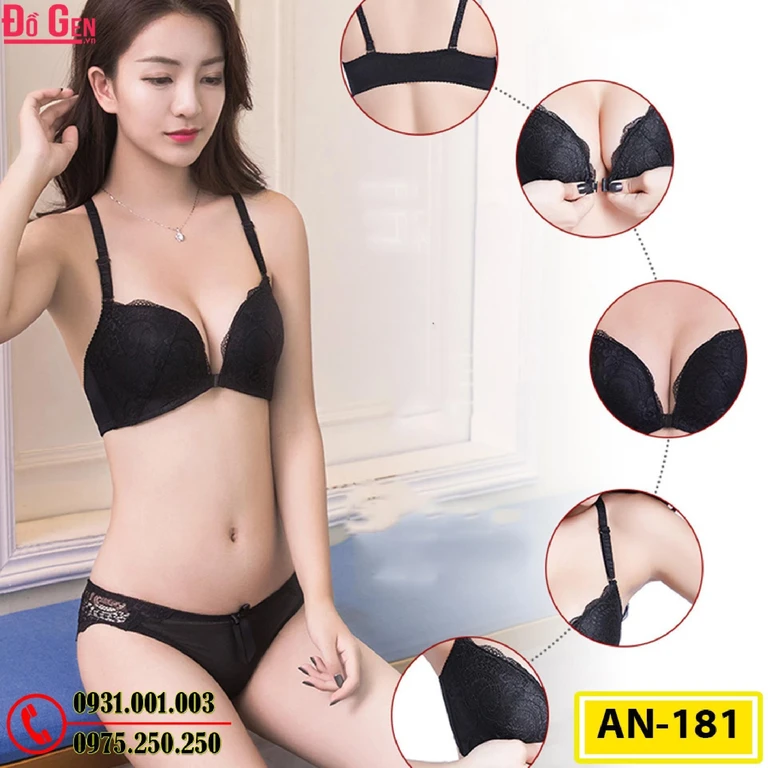 Áo Lót Ngực Cao Cấp AN-181