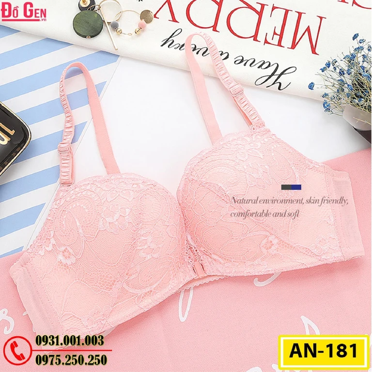 Áo Lót Ngực Cao Cấp AN-181