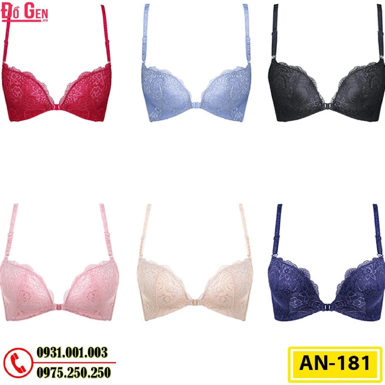 Áo Lót Ngực Cao Cấp AN-181