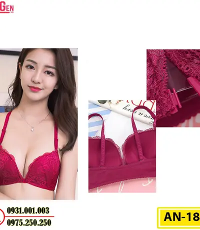 Áo Lót Ngực Cao Cấp AN-181