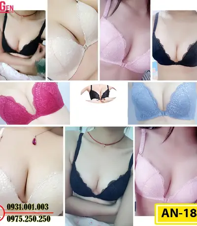 Áo Lót Ngực Cao Cấp AN-181