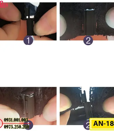 Áo Lót Ngực Cao Cấp AN-181