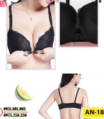 Áo Lót Ngực Cao Cấp AN-181