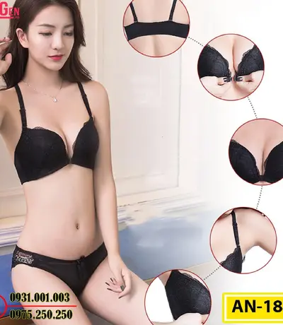 Áo Lót Ngực Cao Cấp AN-181