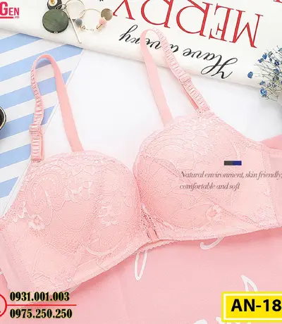 Áo Lót Ngực Cao Cấp AN-181