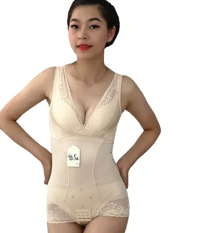 Đồ Gen Định Hình - Gen Nịt Bụng Liền Thân Cao Cấp (Cod: GC-3167)