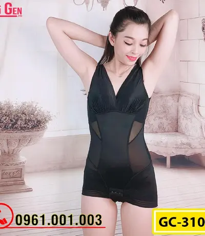 Đồ Lót Gen Định Hình - Gen Nịt Bụng Thu Nhỏ Vòng Eo (Cod: GC-3108)